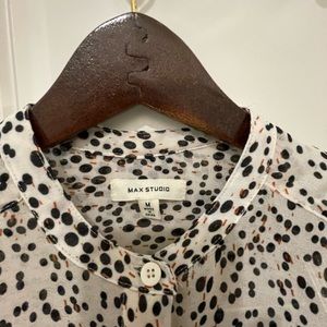 Looks like work outfit but it’s great with jeans